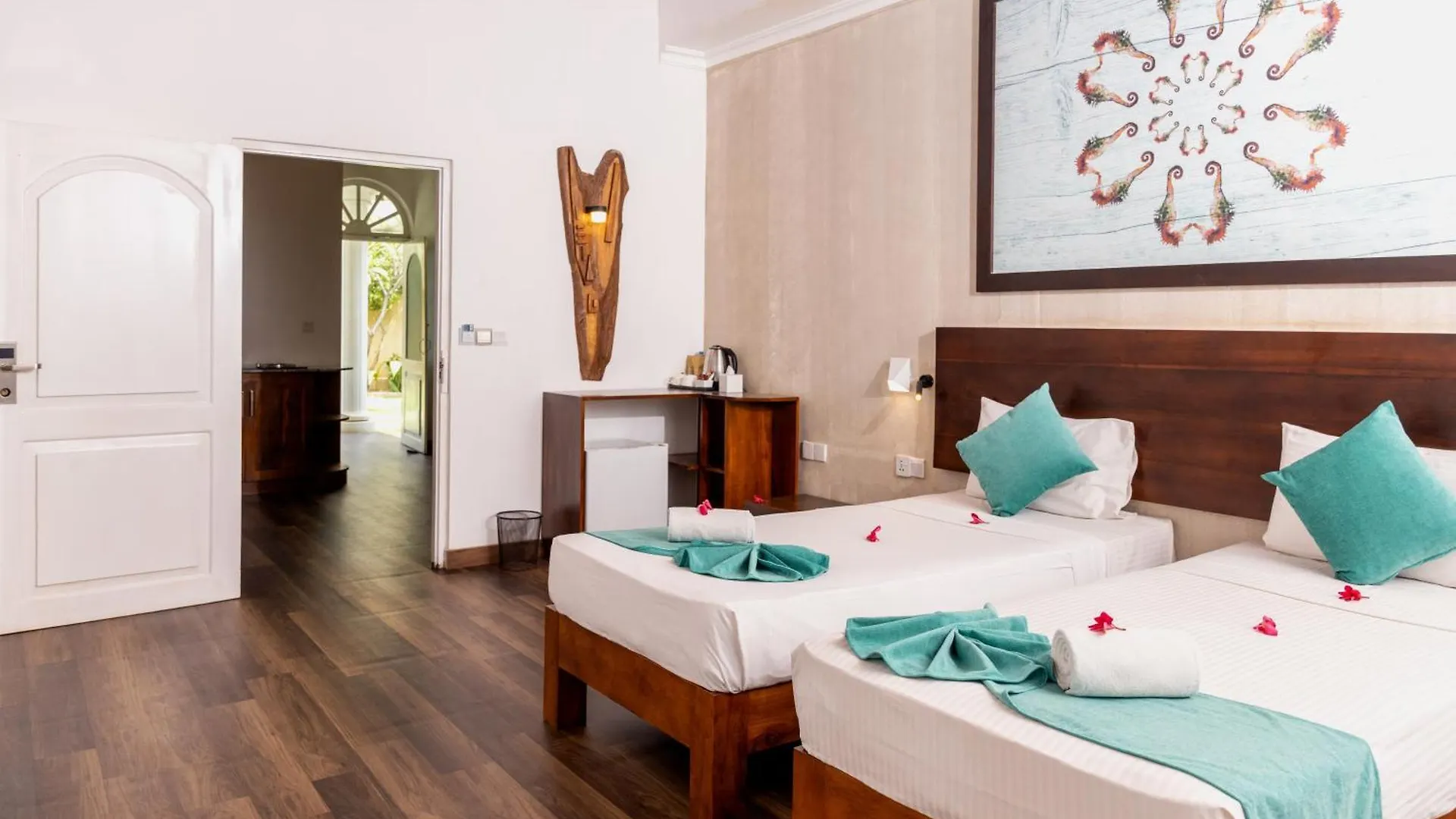 ****  Seahorse Hotel & Spa Negombo Sri Lanka