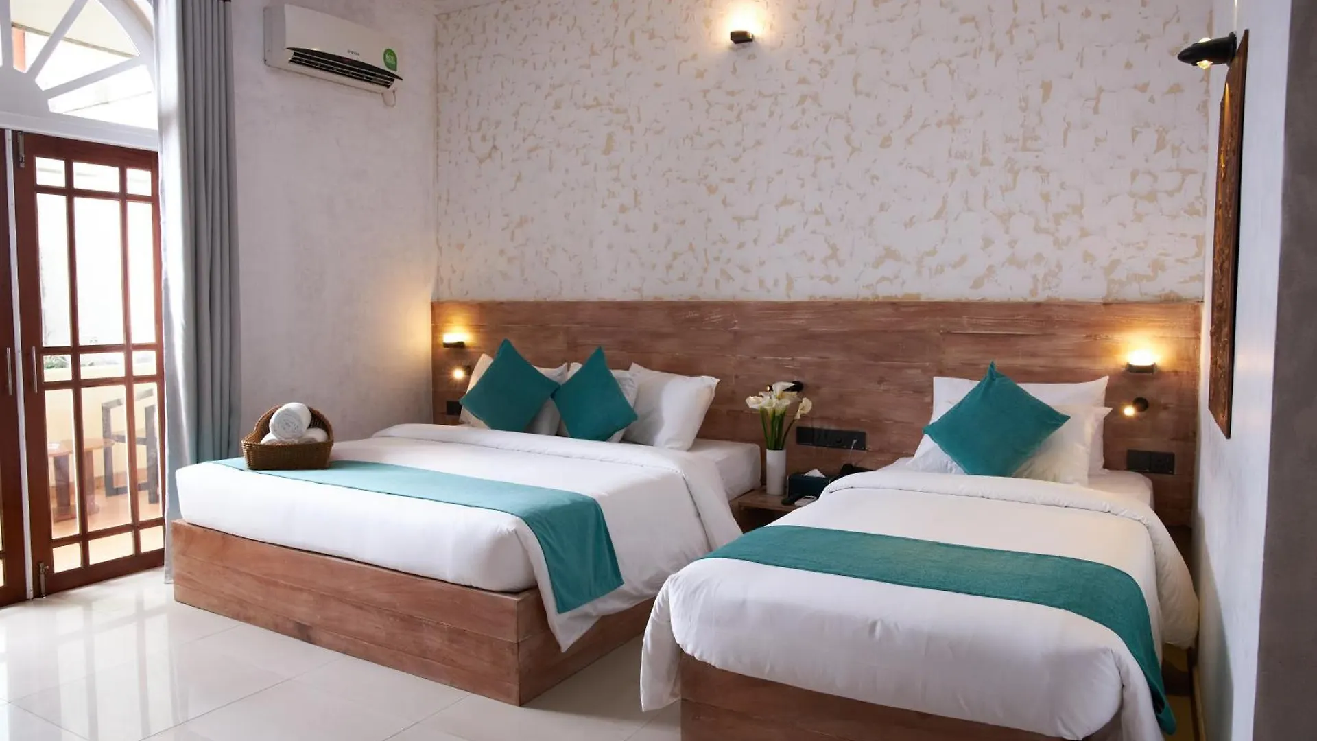 Seahorse Hotel & Spa Negombo