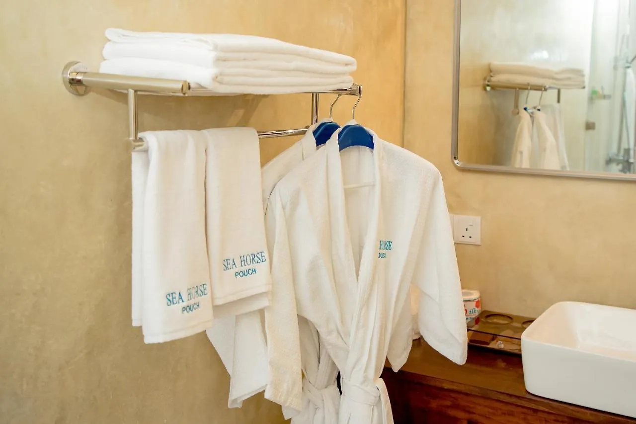 ****  Seahorse Hotel & Spa Negombo Sri Lanka