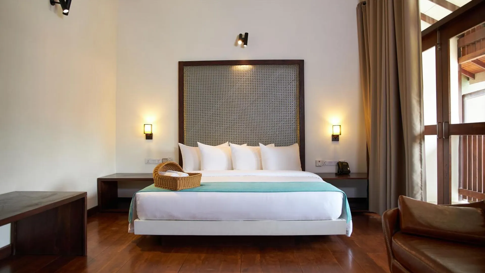 ****  Seahorse Hotel & Spa Negombo Sri Lanka