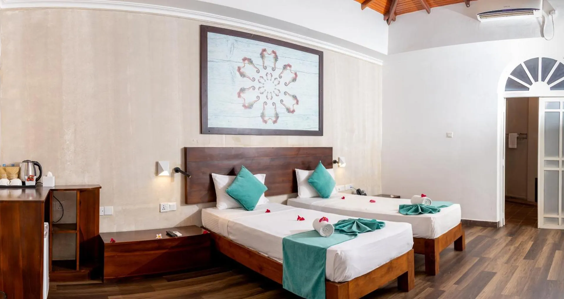 Seahorse Hotel & Spa Negombo