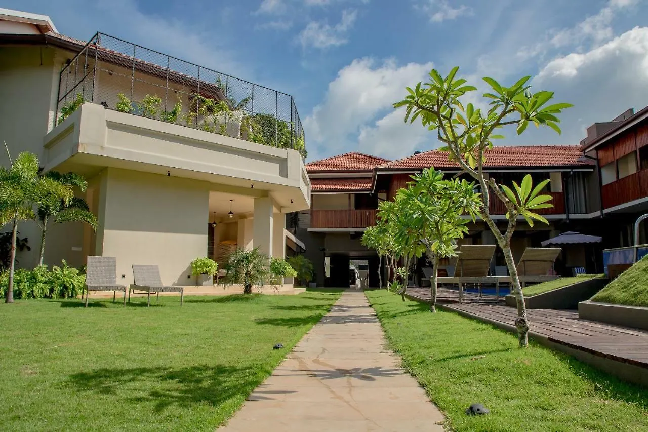 Seahorse Hotel & Spa Negombo Sri Lanka