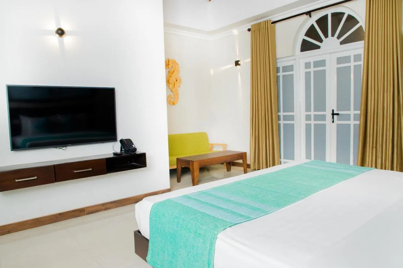 Seahorse Hotel & Spa Negombo