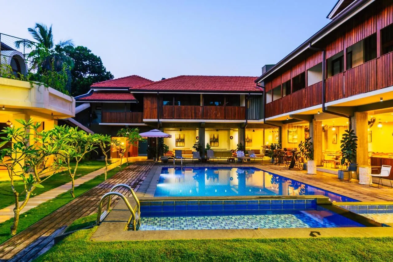 Seahorse Hotel & Spa Negombo