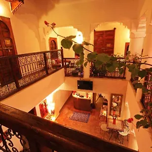  Pensión Dar Saba Shika Marruecos
