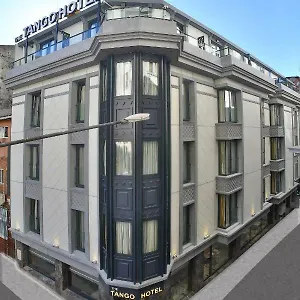 *** Hotel The Tango Taksim Turquía