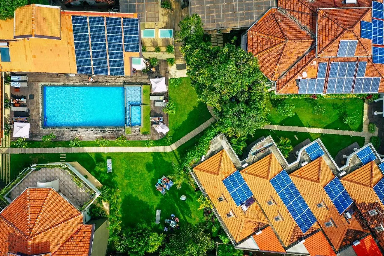 Seahorse Hotel & Spa Negombo